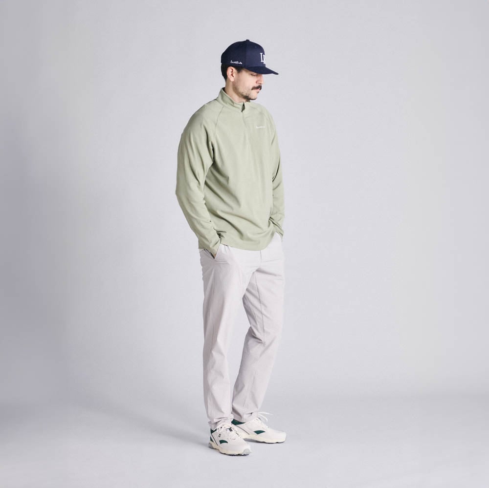 Midlayer Q-Zip Local Rule