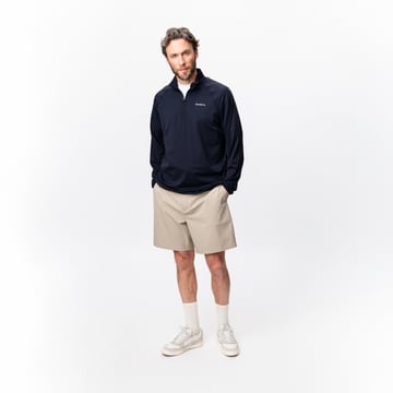 Midlayer Q-Zip Blå Local Rule