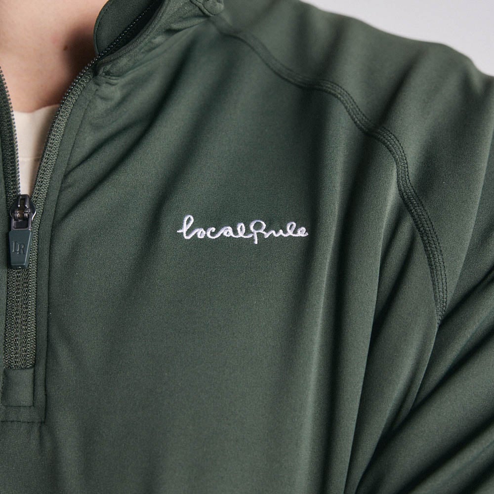 Midlayer Q-Zip Local Rule