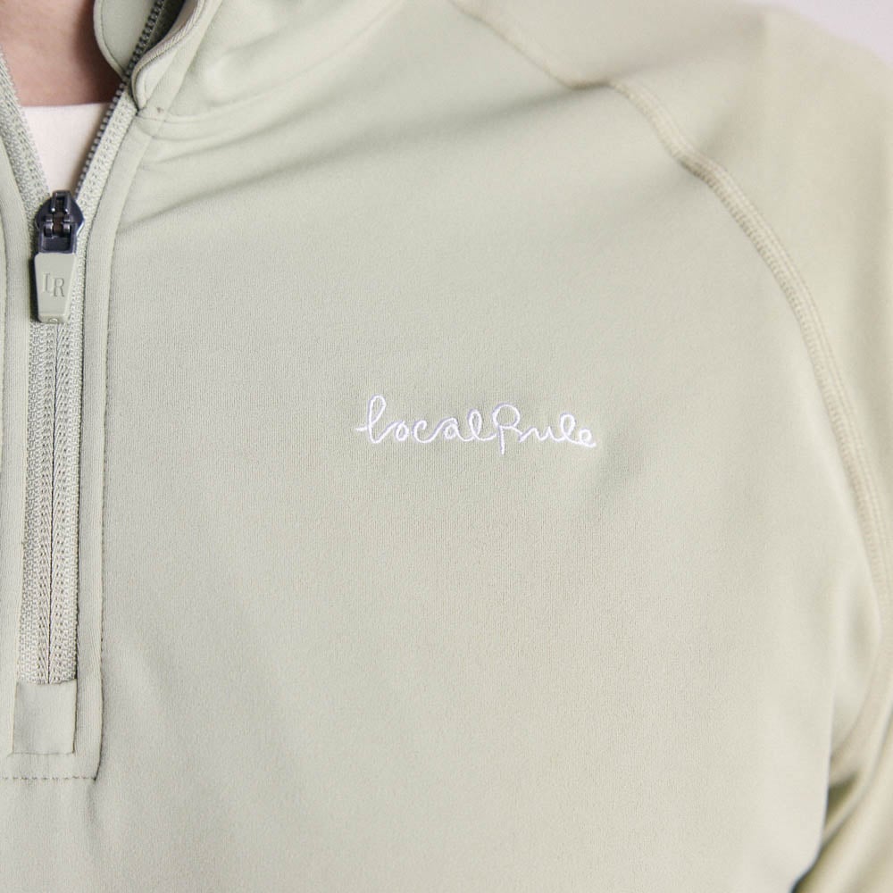 Midlayer Q-Zip Local Rule