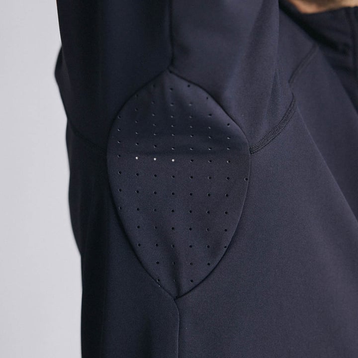 Midlayer Q-Zip Blå Local Rule Midlayer Q-Zip Blå Local Rule
