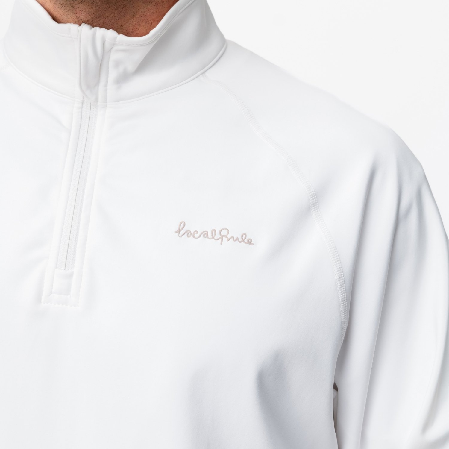 Midlayer Q-Zip Vit Local Rule