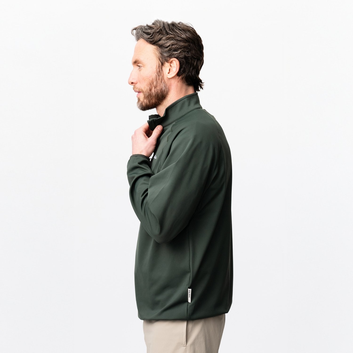 Midlayer Q-Zip Local Rule