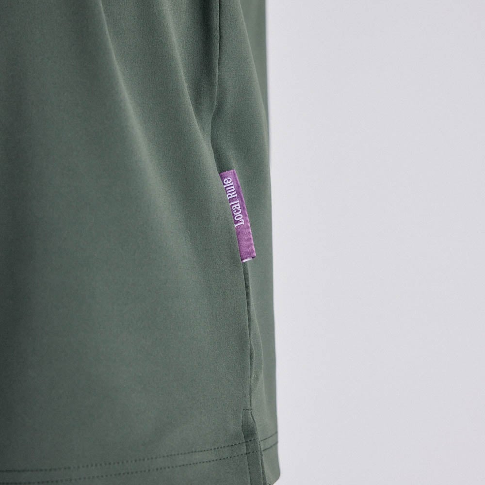 Midlayer Q-Zip Local Rule
