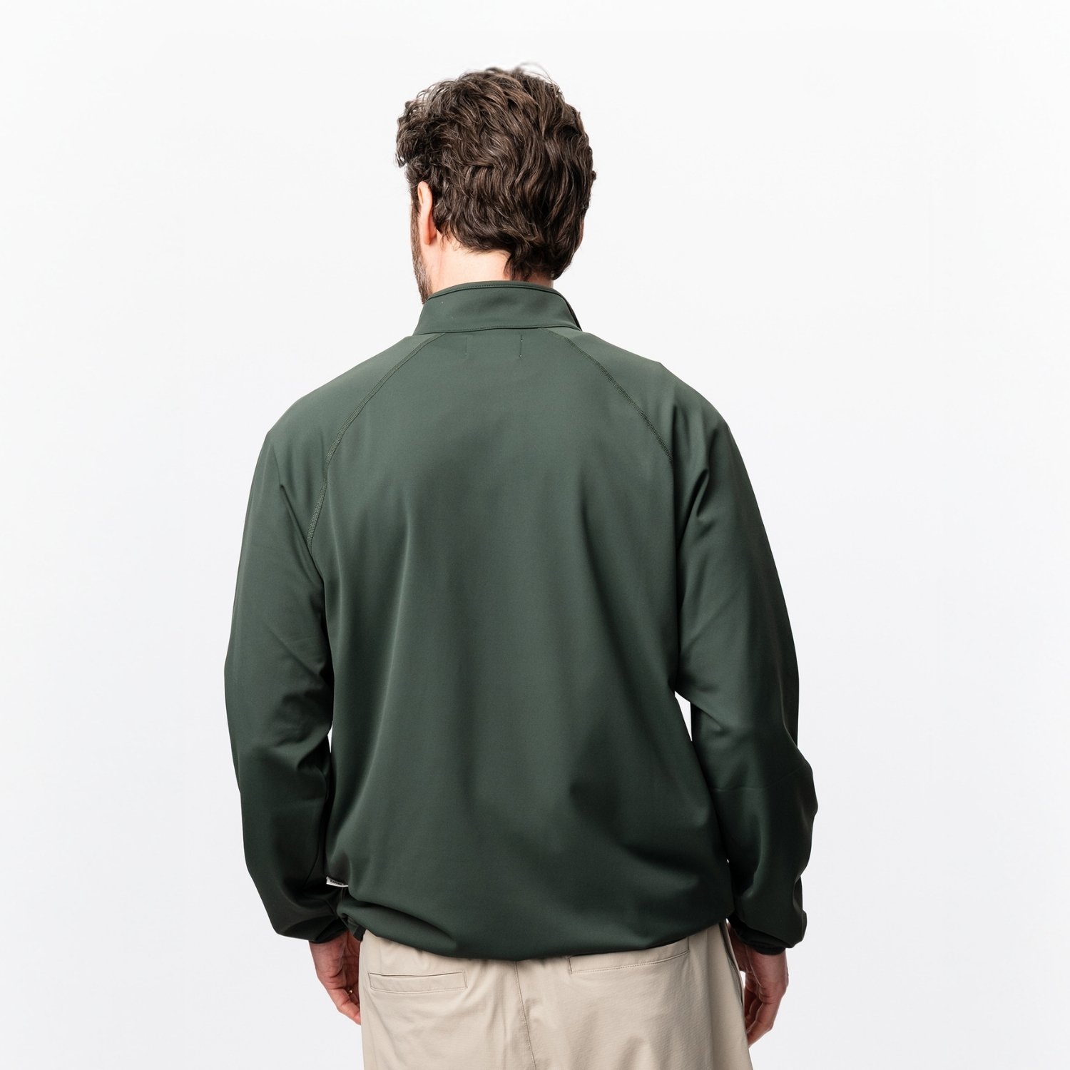 Midlayer Q-Zip Local Rule