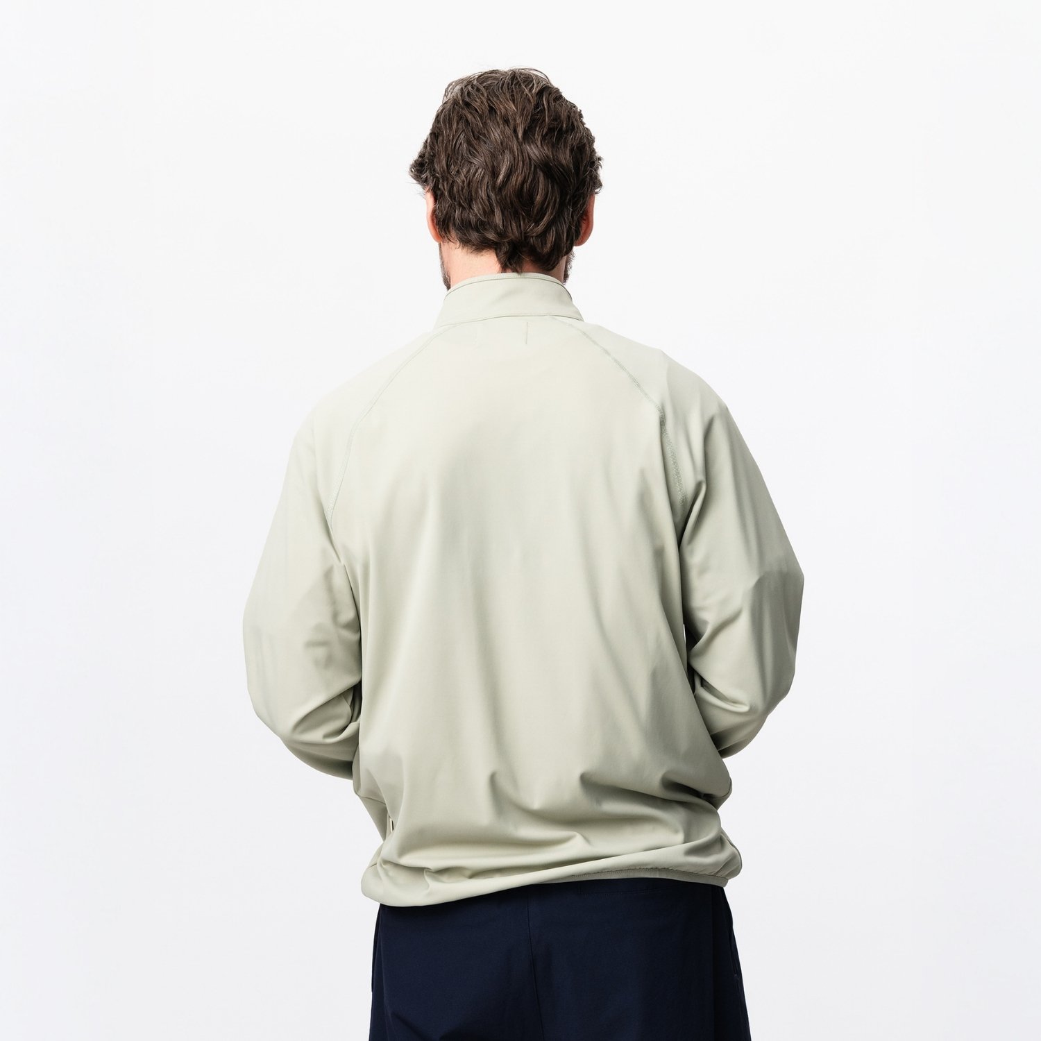 Midlayer Q-Zip Local Rule