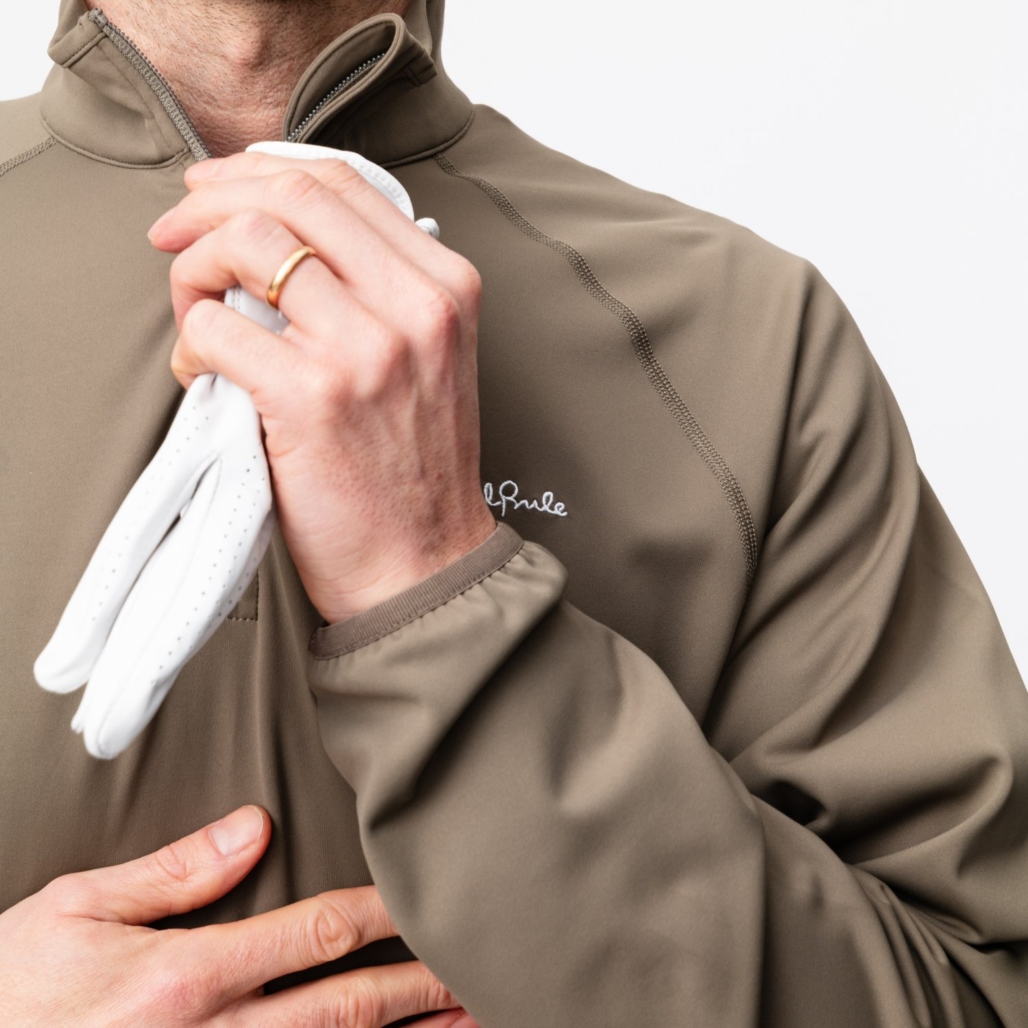 Midlayer Q-Zip Local Rule