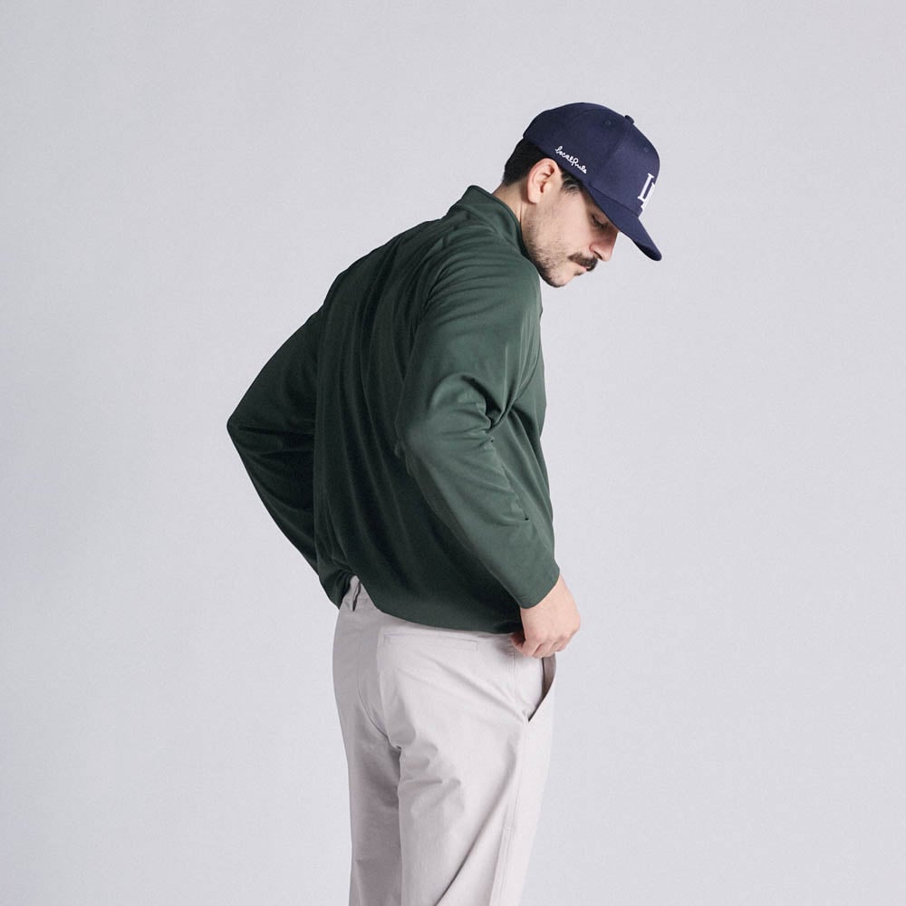 Midlayer Q-Zip Local Rule
