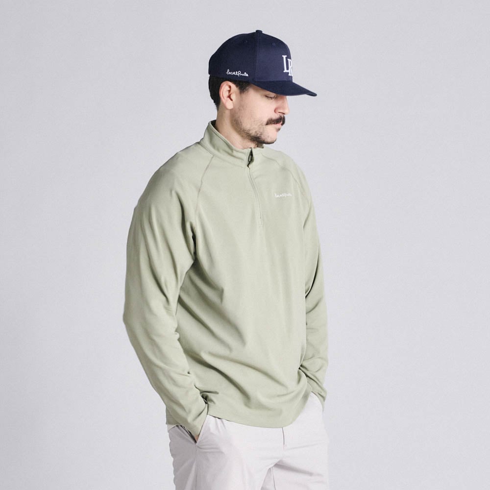 Midlayer Q-Zip Local Rule