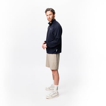 Midlayer Q-Zip Blå Local Rule