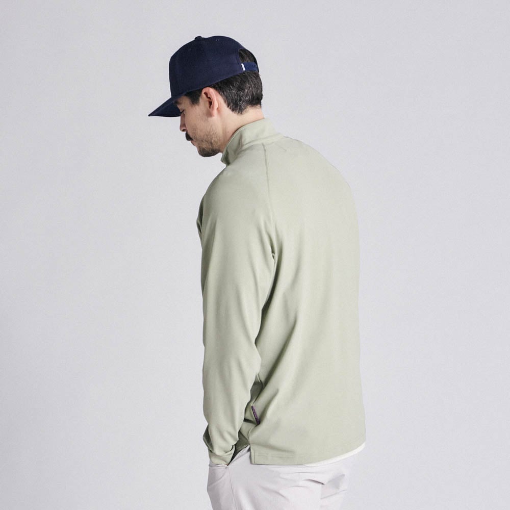 Midlayer Q-Zip Local Rule