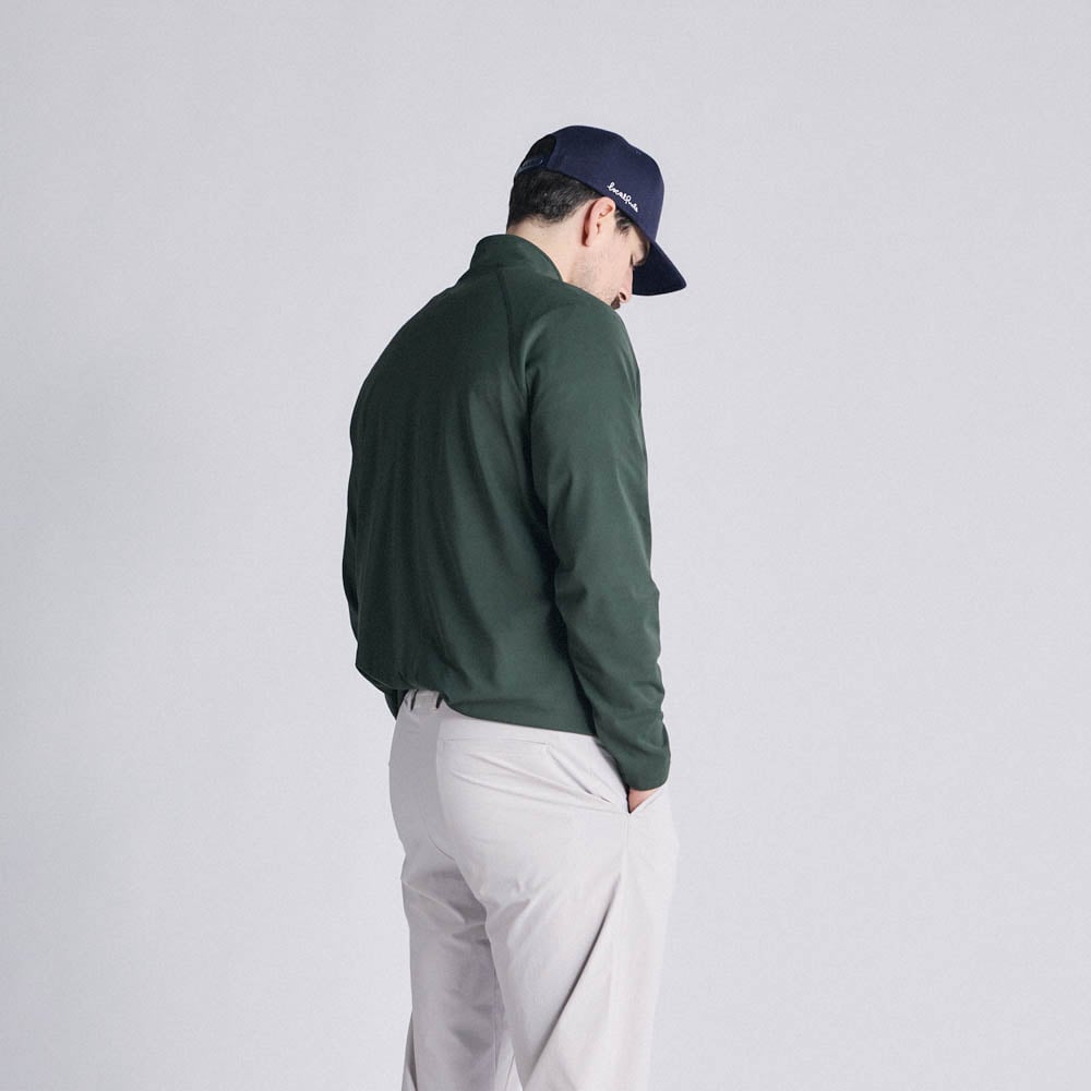 Midlayer Q-Zip Local Rule