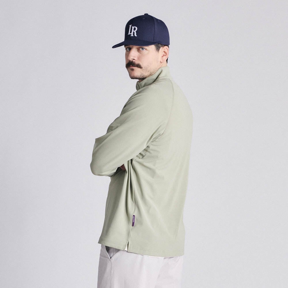 Midlayer Q-Zip Local Rule