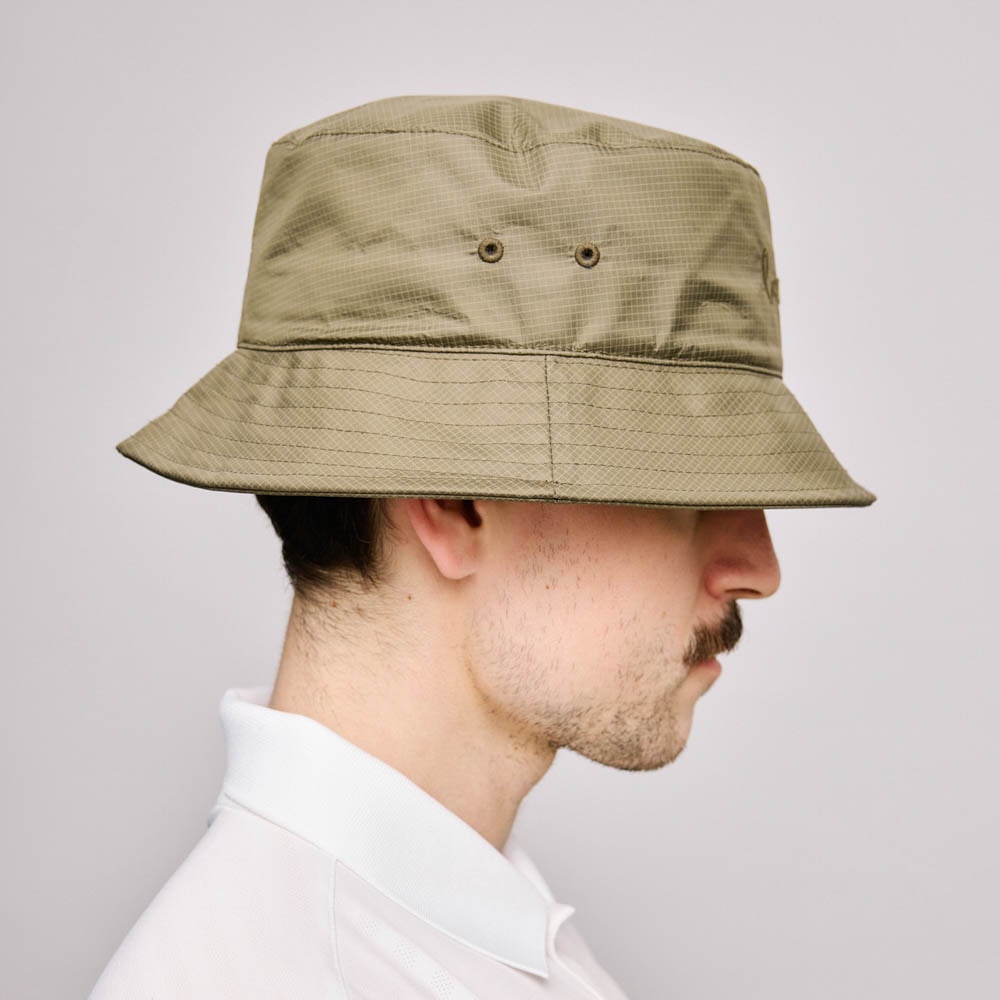 Bucket Hat Green Local Rule