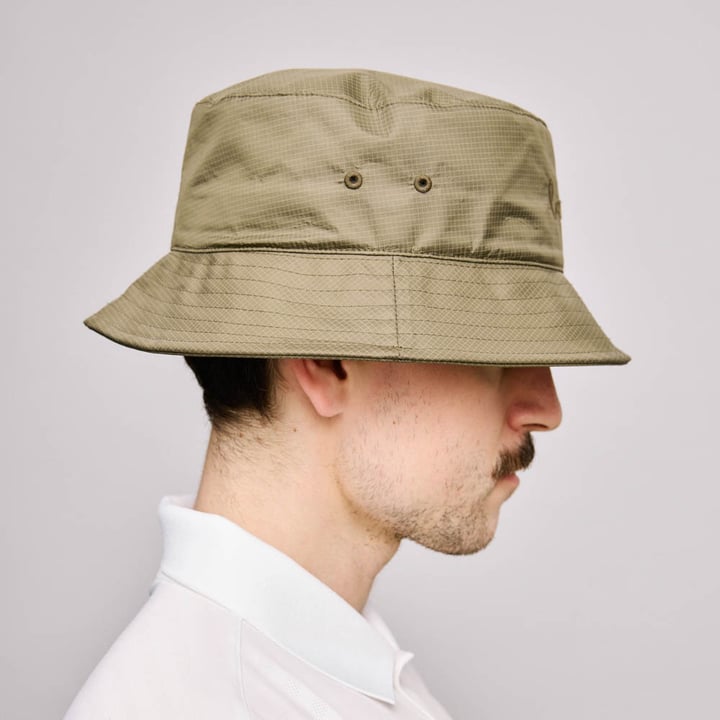 Bucket Hat Green Local Rule Bucket Hat Green Local Rule