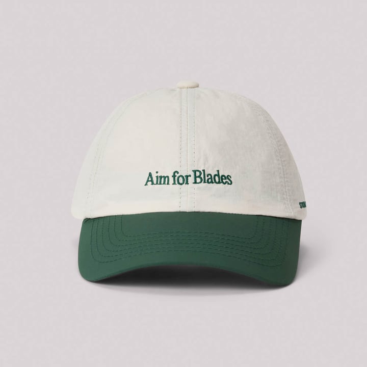Nylon Cap Grön Local Rule