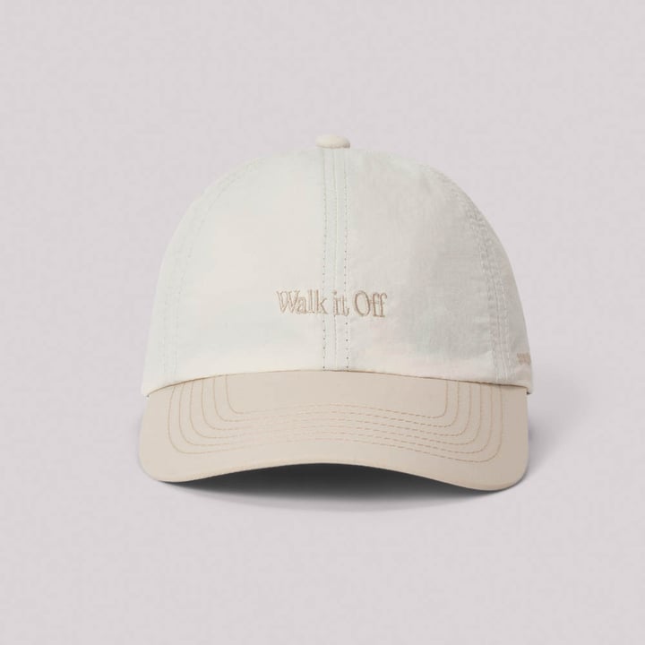 Nylon Cap Beige Local Rule