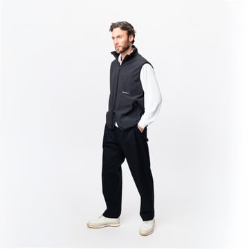 Tech Vest Svart Local Rule