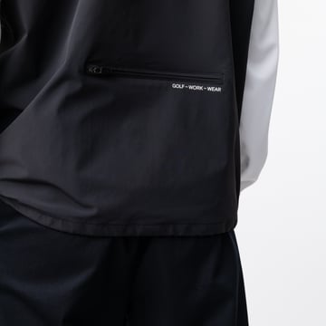 Tech Vest Svart Local Rule