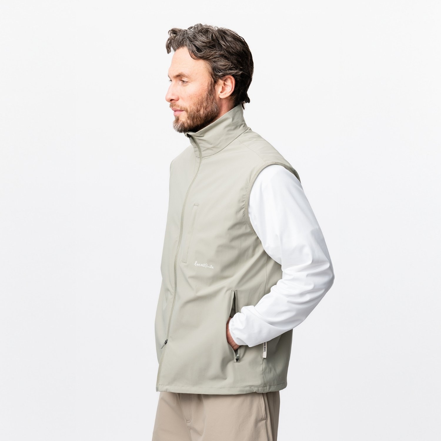 Tech Vest Local Rule