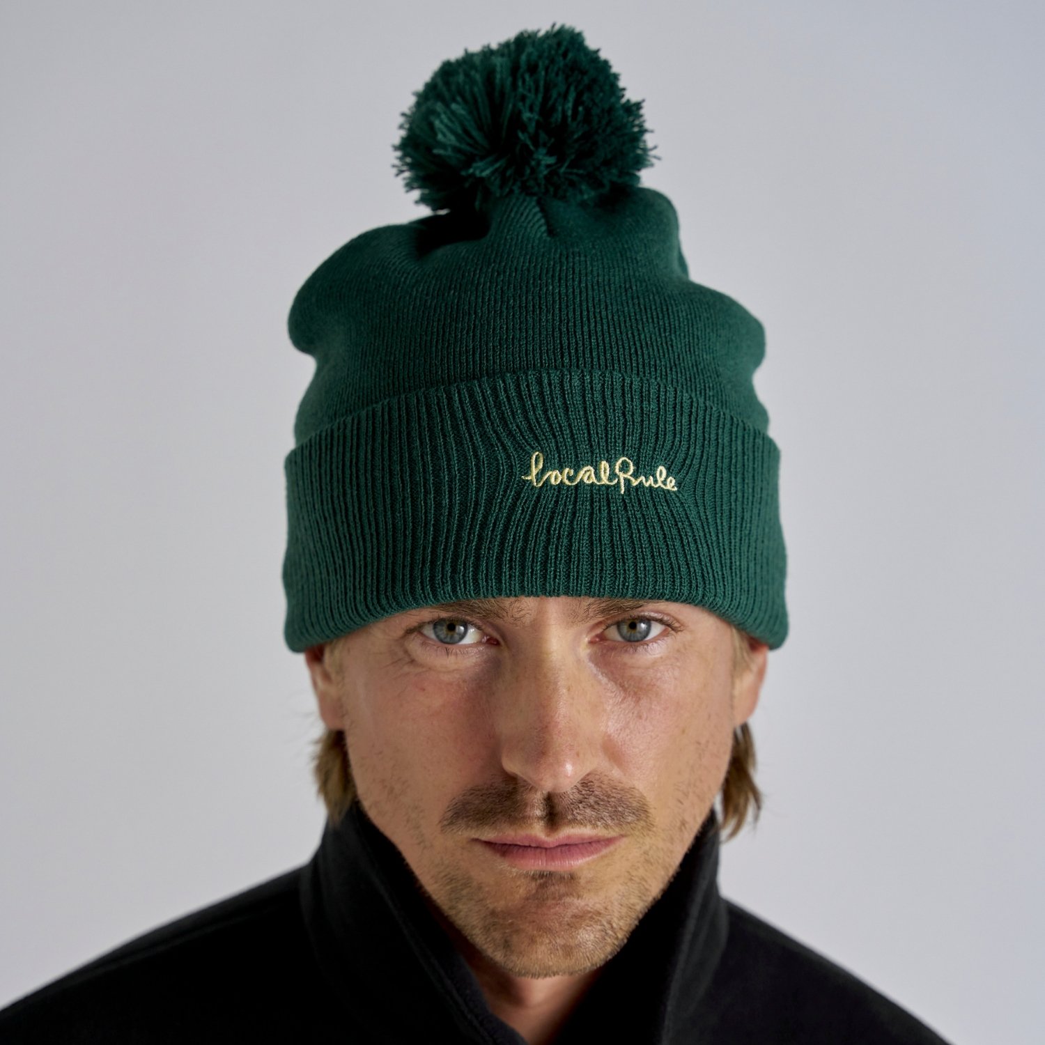 Pompom Beanie Local Rule