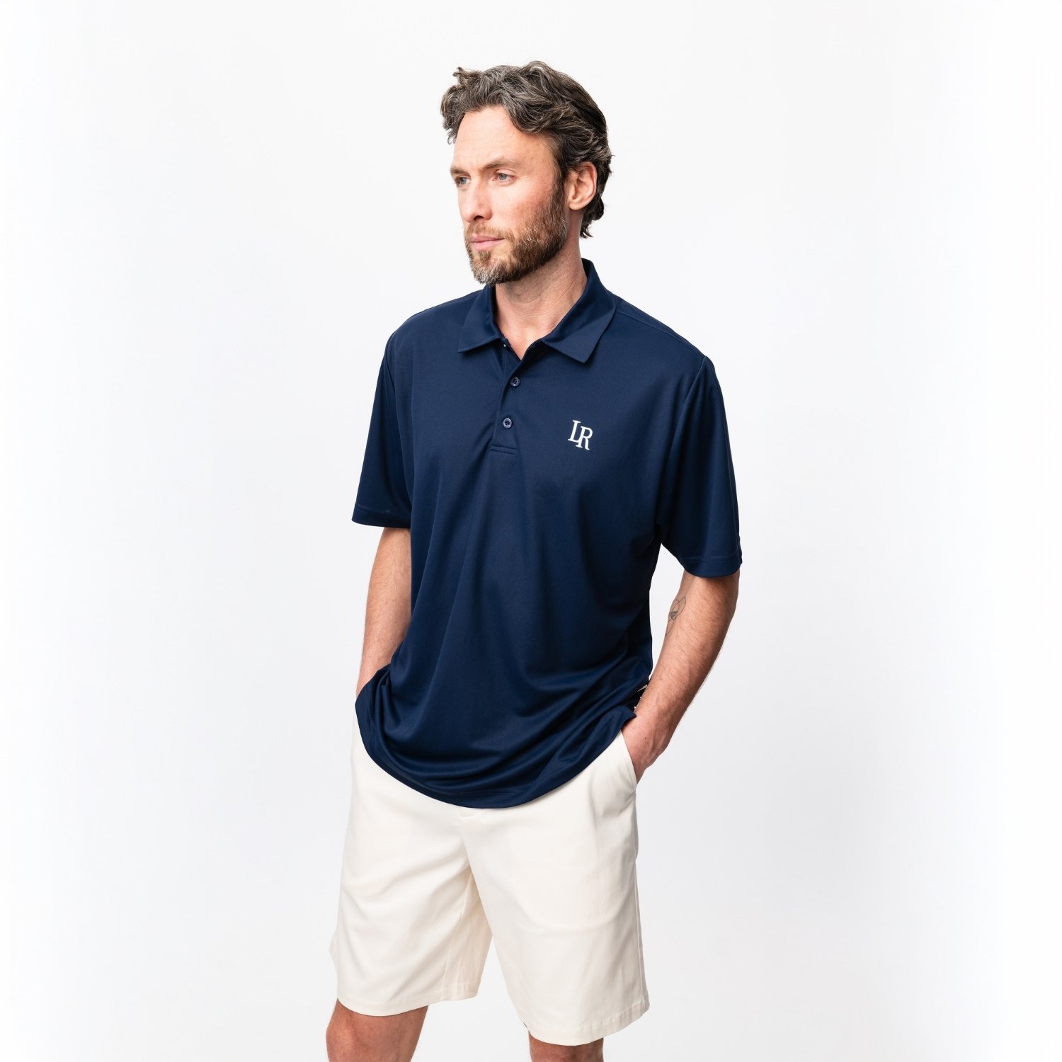 Performance Polo Blue