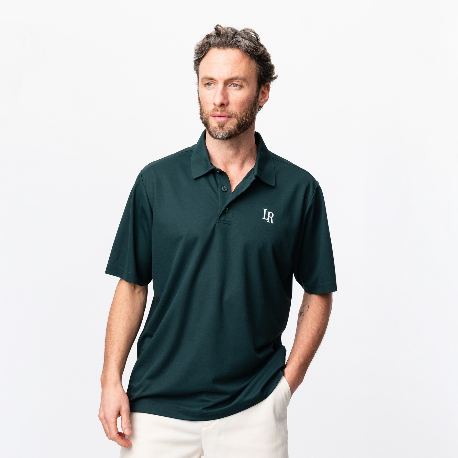 Local Rule Local Rule Performance Polo Shirt
