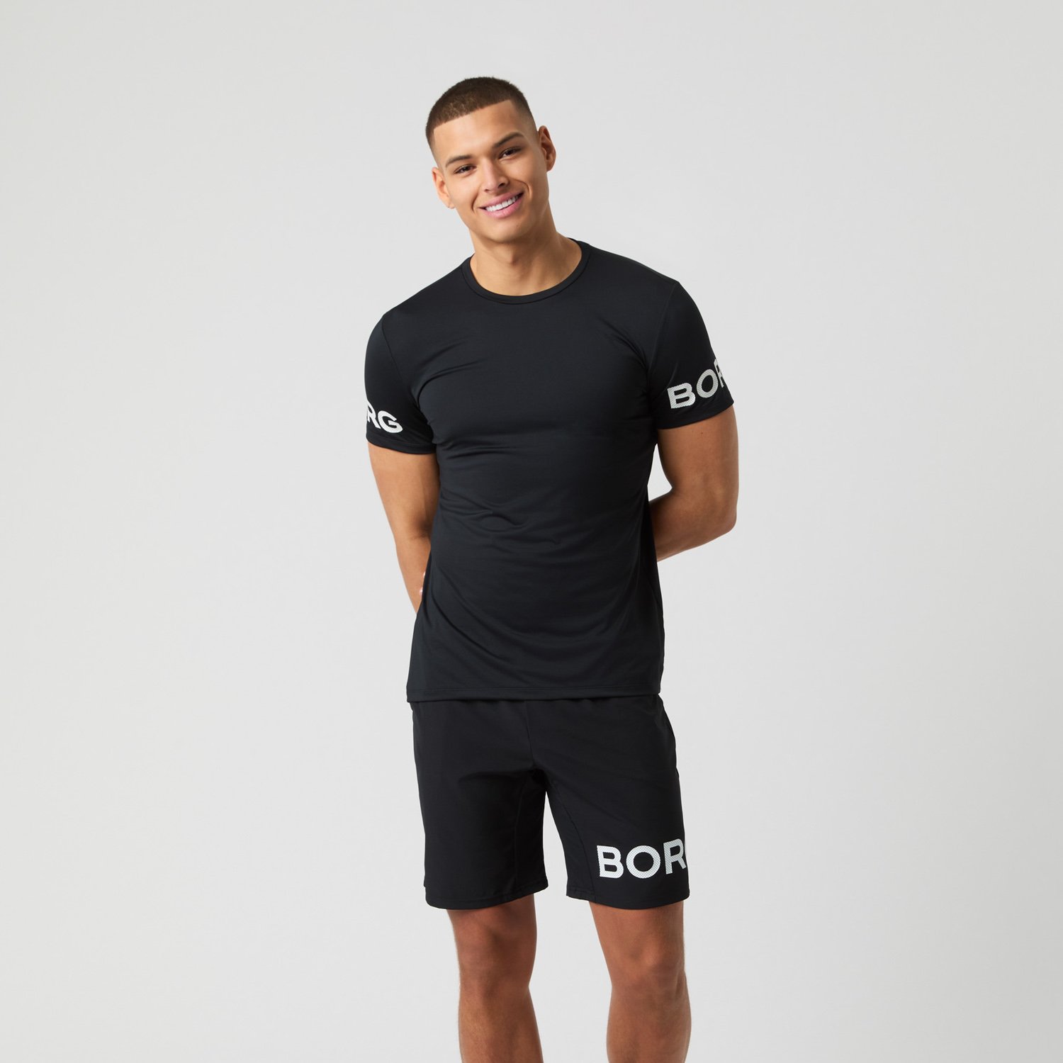 Borg T-Shirt Björn Borg