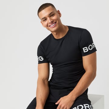 Borg T-Shirt Björn Borg