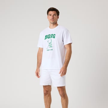 Borg Classic Print T-Shirt Björn Borg