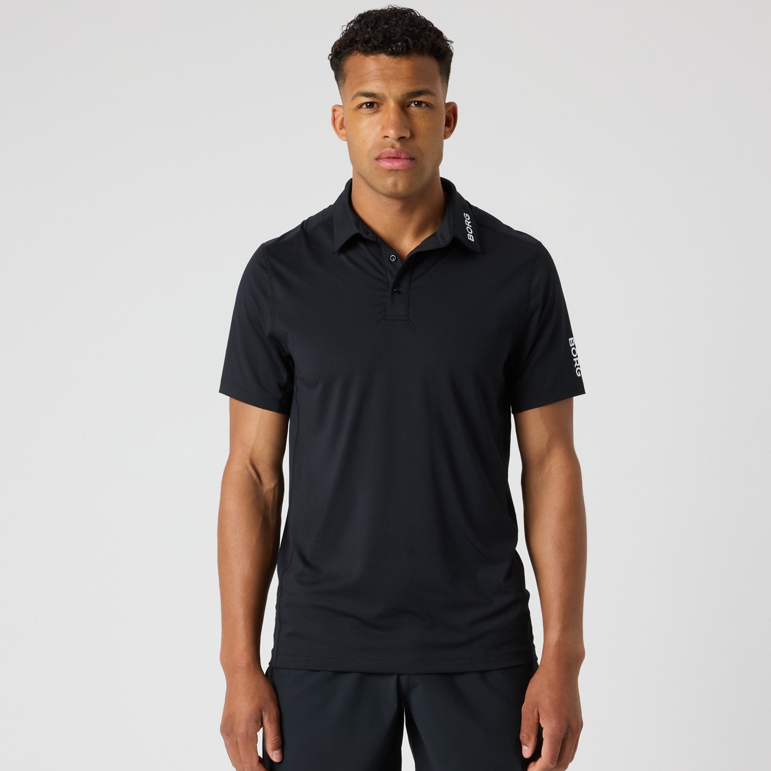 Borg Golf Polo Shirt Björn Borg