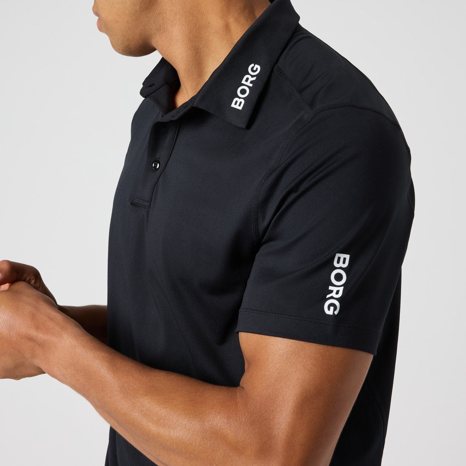 Borg Golf Polo Shirt Björn Borg
