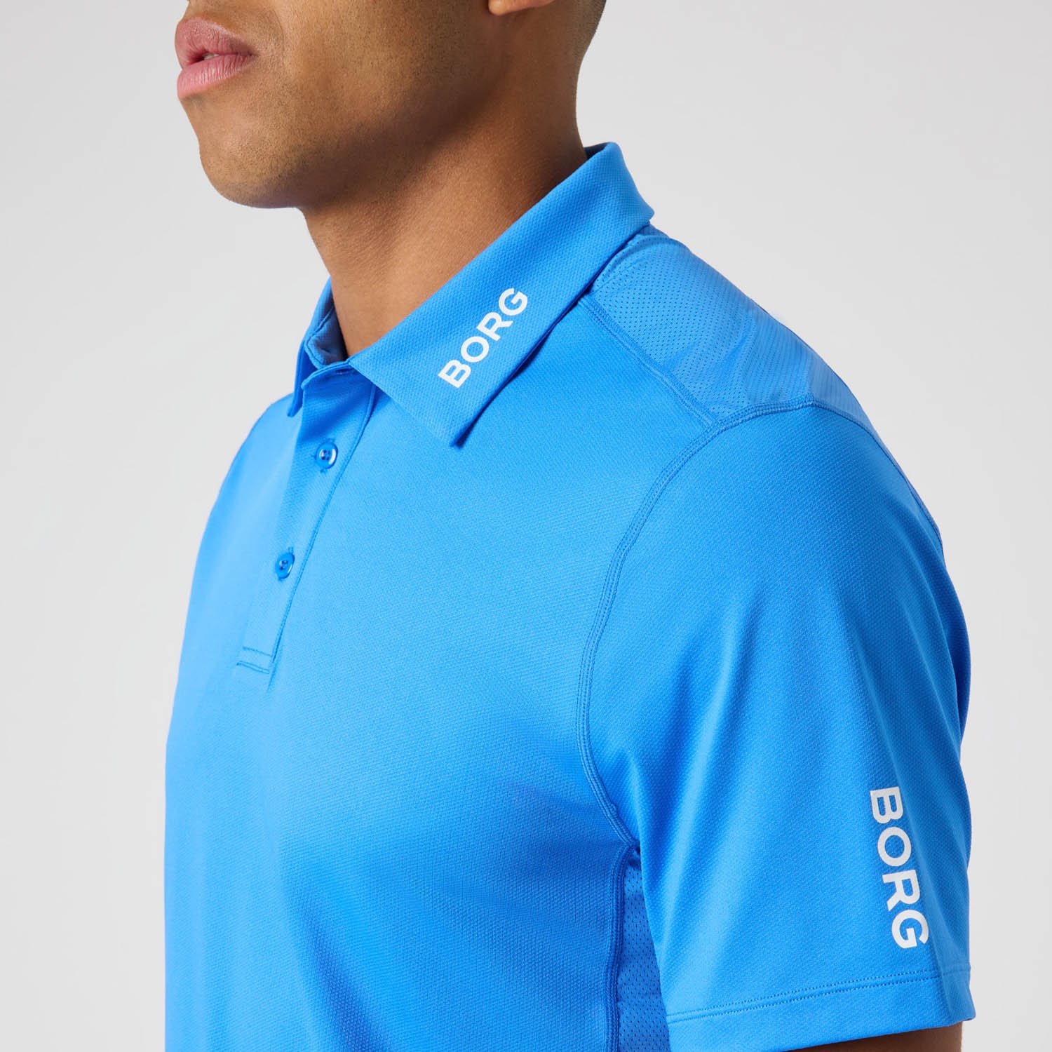 Borg Golf Polo Shirt Björn Borg