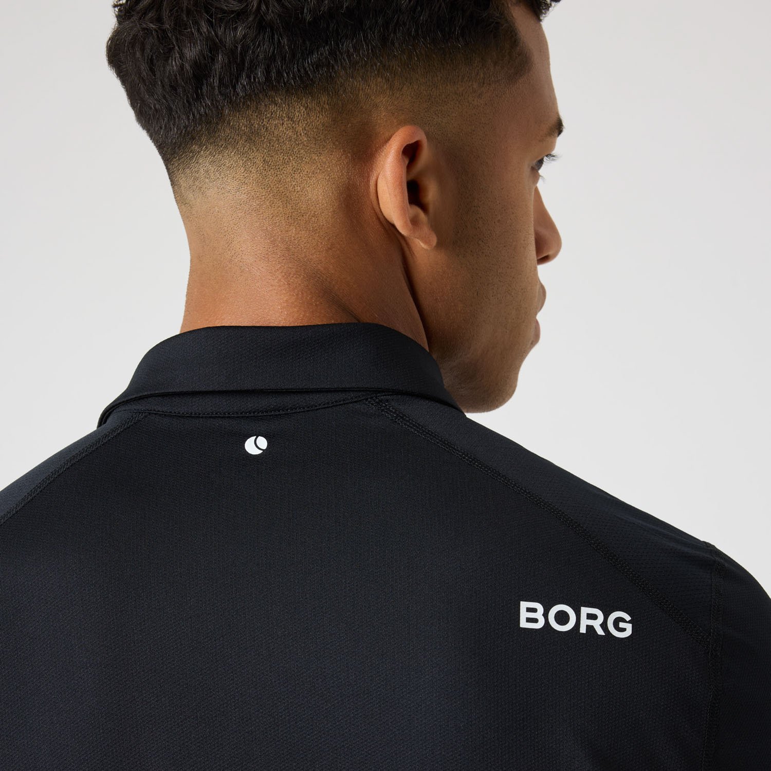 Borg Golf Polo Shirt Björn Borg