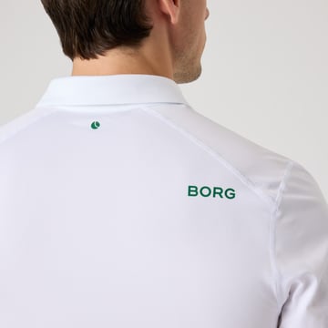 Borg Golf Polo Shirt Björn Borg