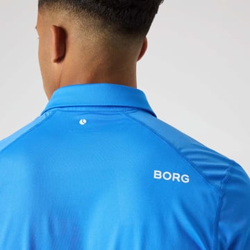 Borg Golf Polo Shirt Björn Borg