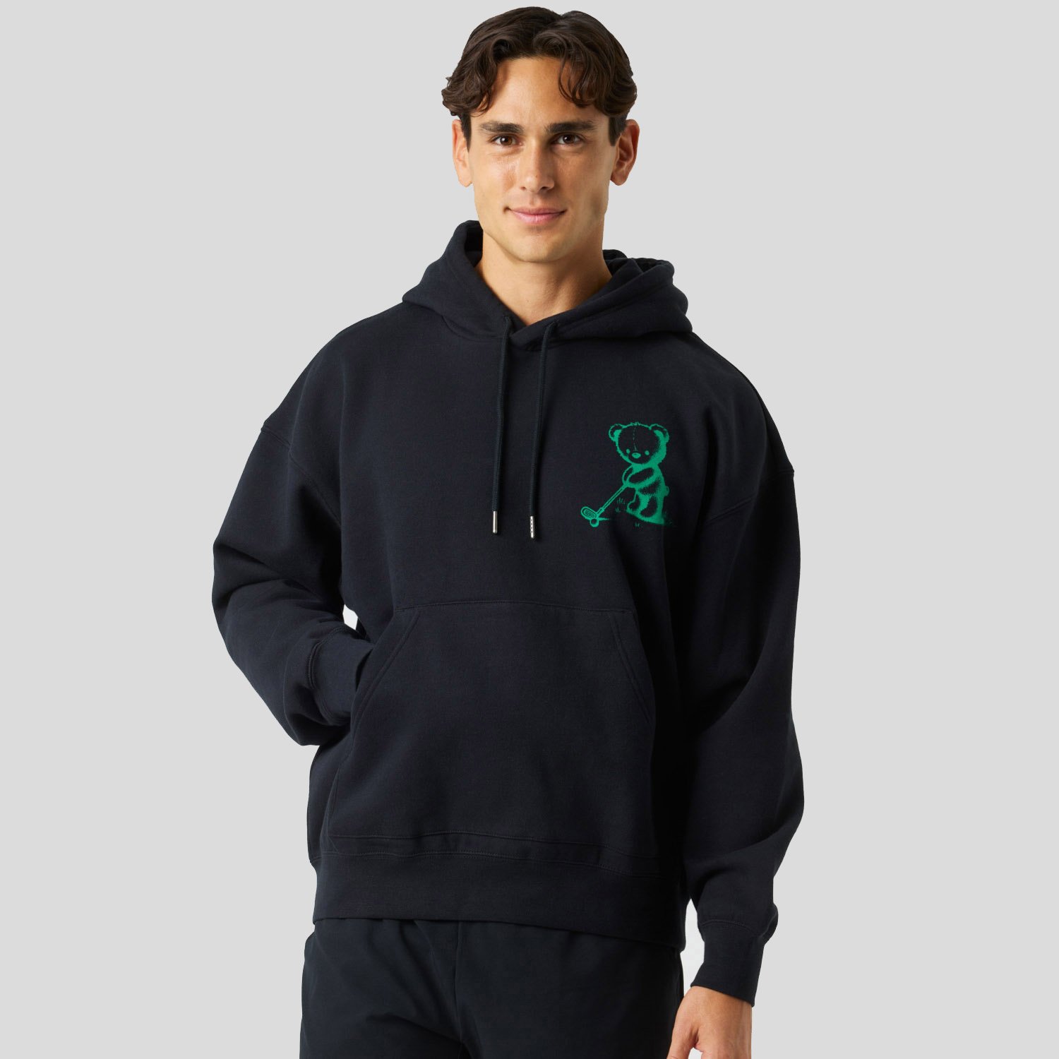 Borg Oversized Hoodie Björn Borg
