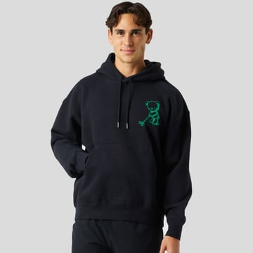 Borg Oversized Hoodie Björn Borg