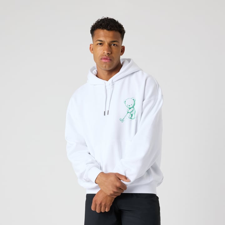 Borg Oversized Hoodie Björn Borg