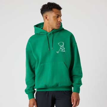 Borg Oversized Hoodie Björn Borg