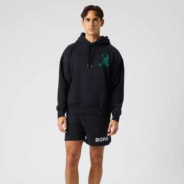 Borg Oversized Hoodie Björn Borg