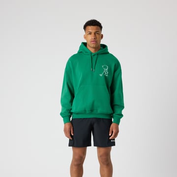 Borg Oversized Hoodie Björn Borg