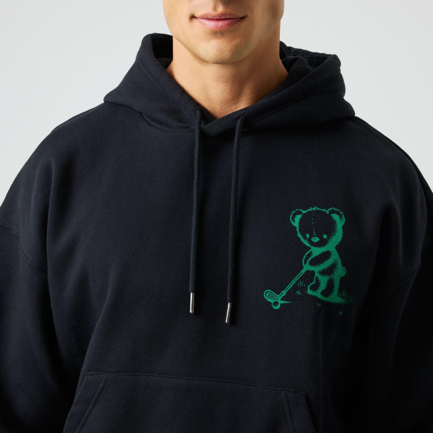 Borg Oversized Hoodie Björn Borg