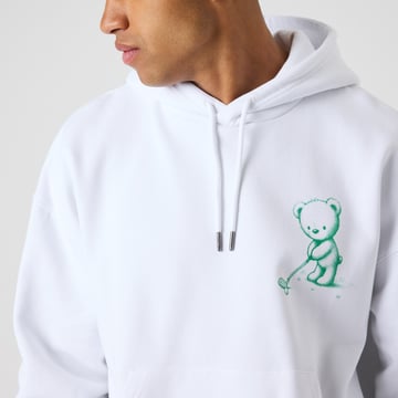 Borg Oversized Hoodie Björn Borg