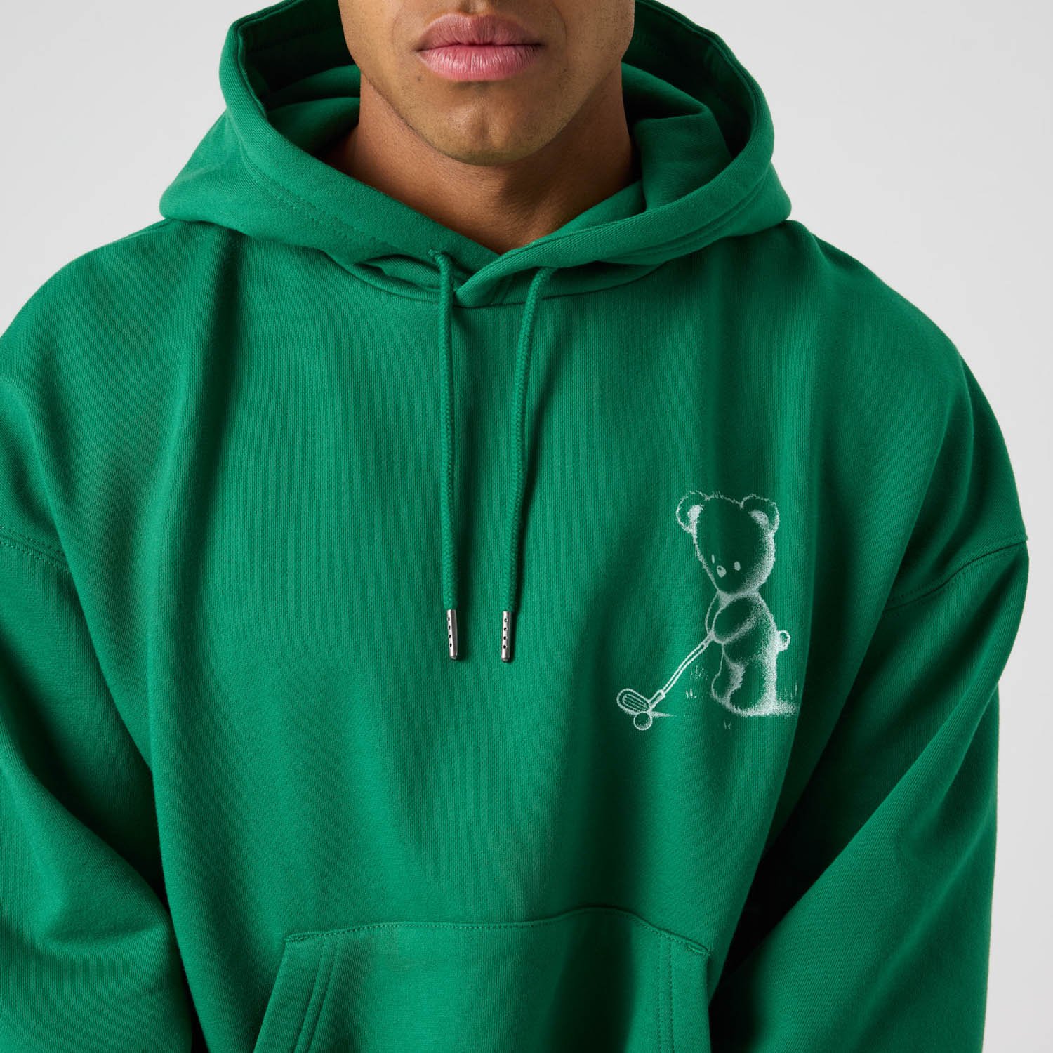 Borg Oversized Hoodie Björn Borg