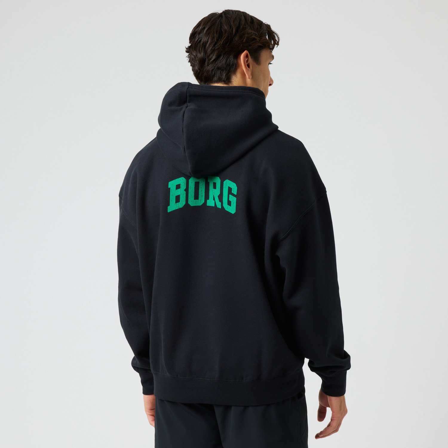 Borg Oversized Hoodie Björn Borg