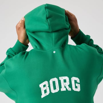 Borg Oversized Hoodie Björn Borg