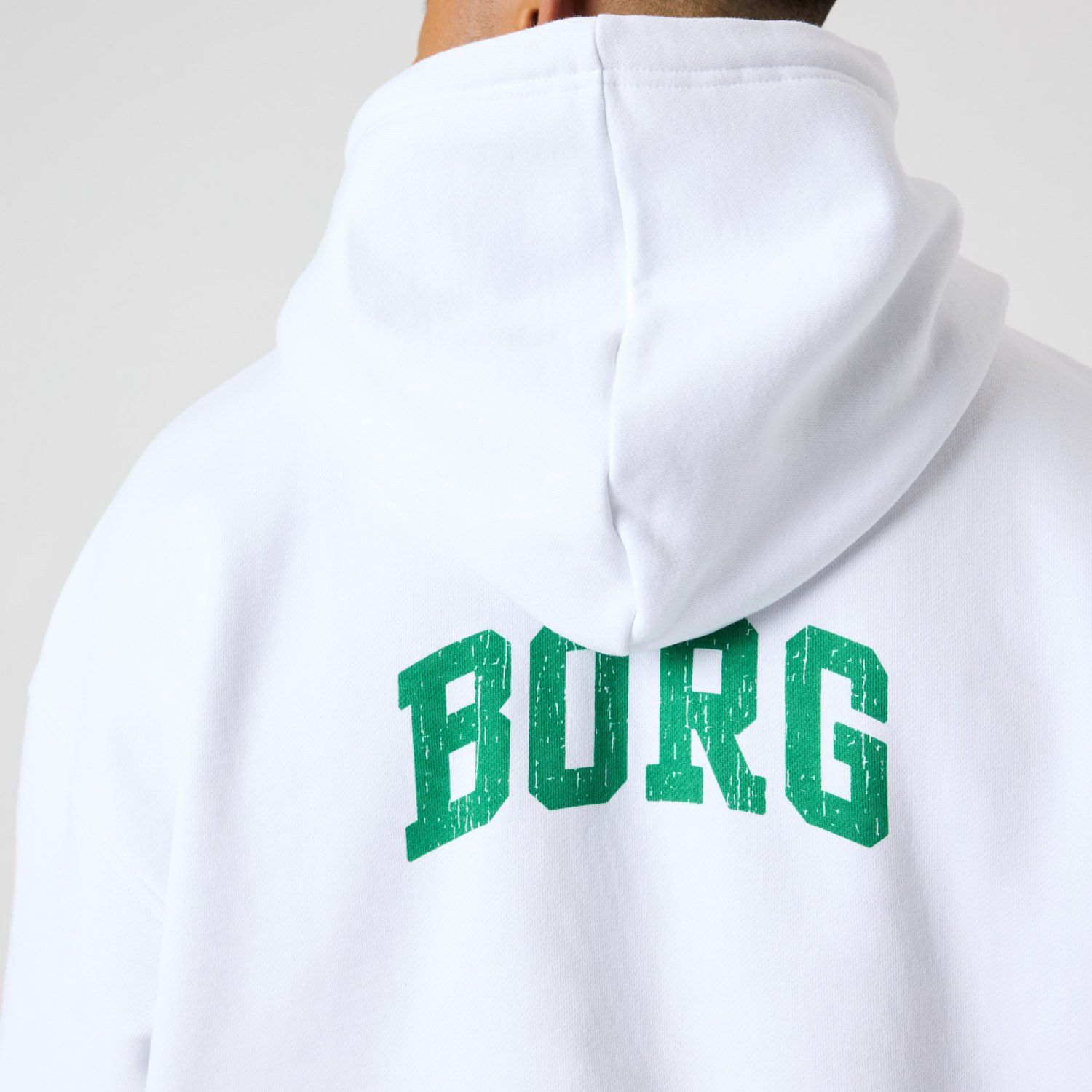 Borg Oversized Hoodie Björn Borg Borg Oversized Hoodie Björn Borg