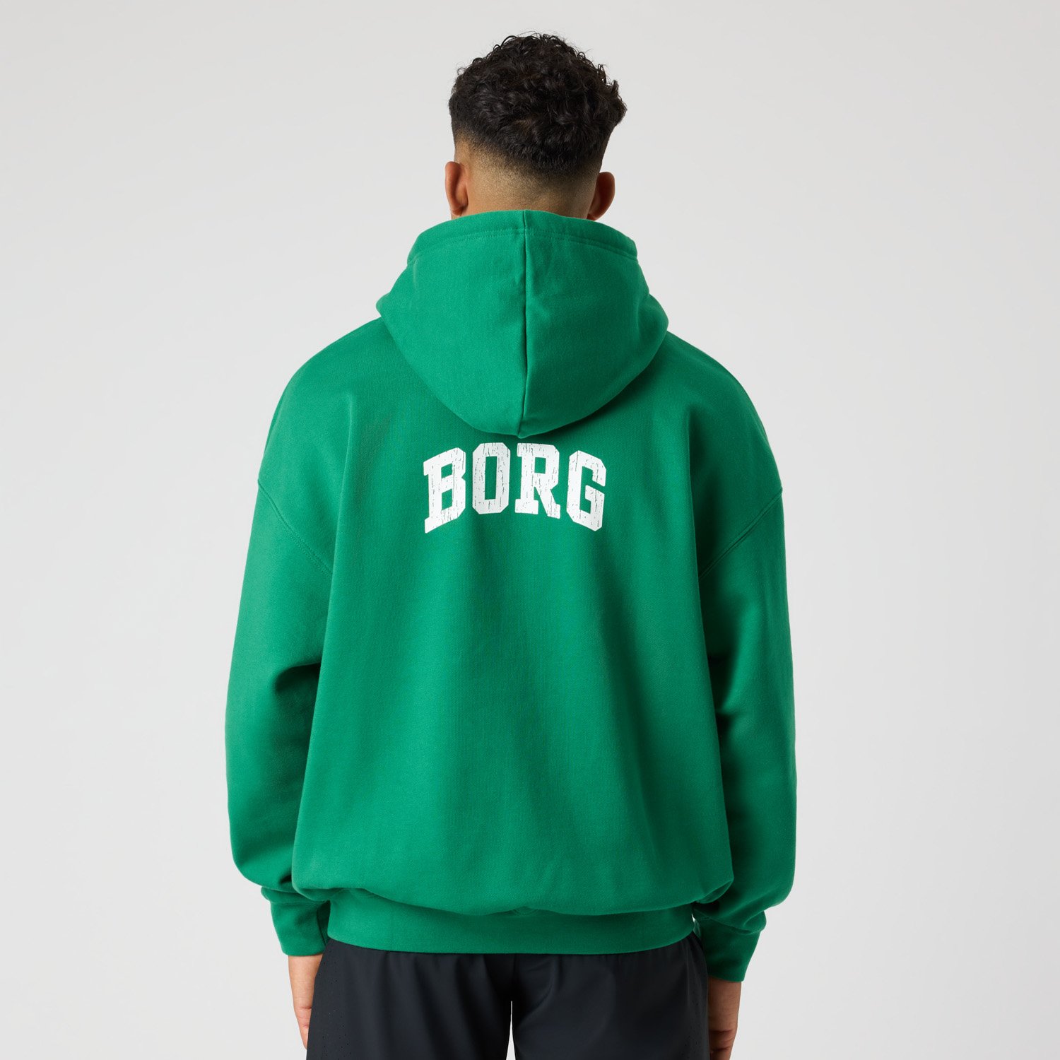 Borg Oversized Hoodie Björn Borg