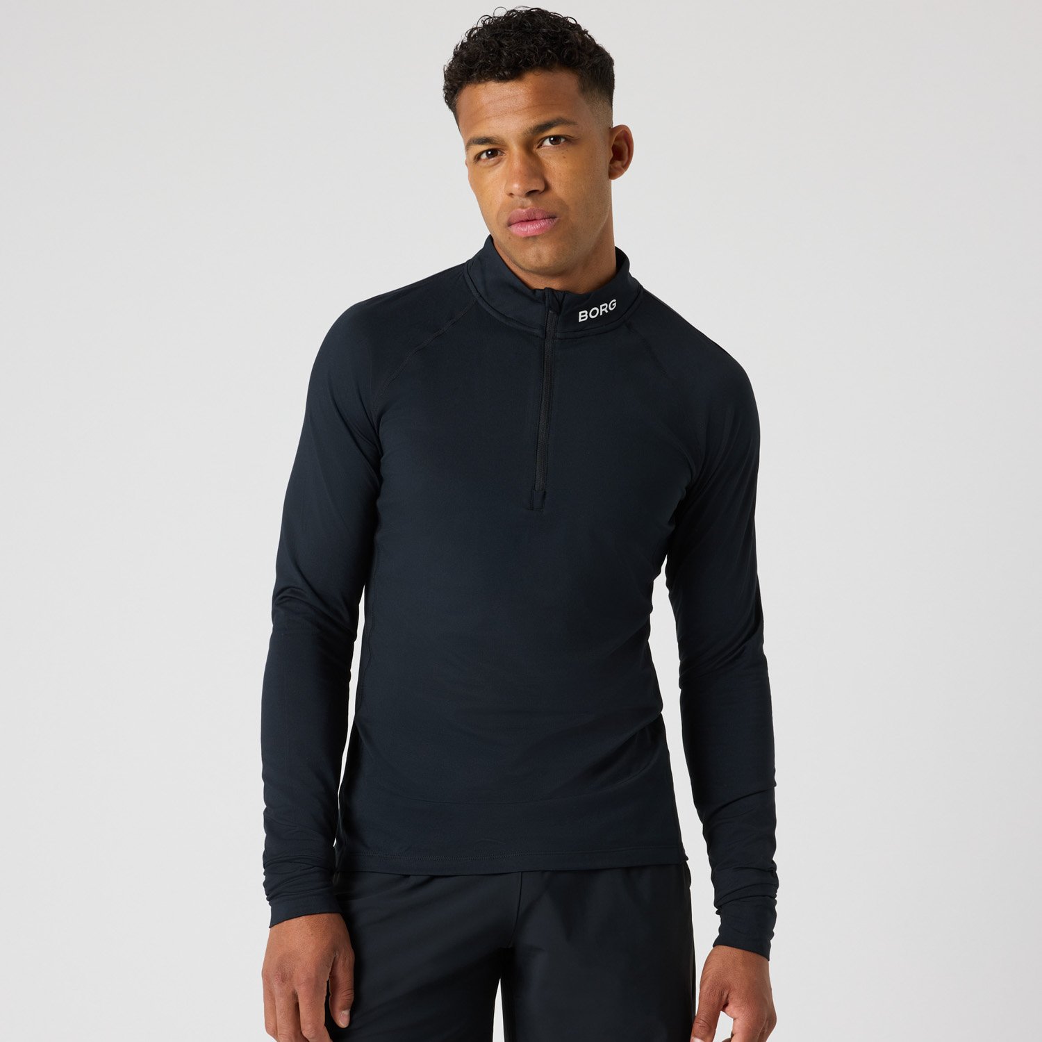 Borg Golf Midlayer Half Zip Björn Borg
